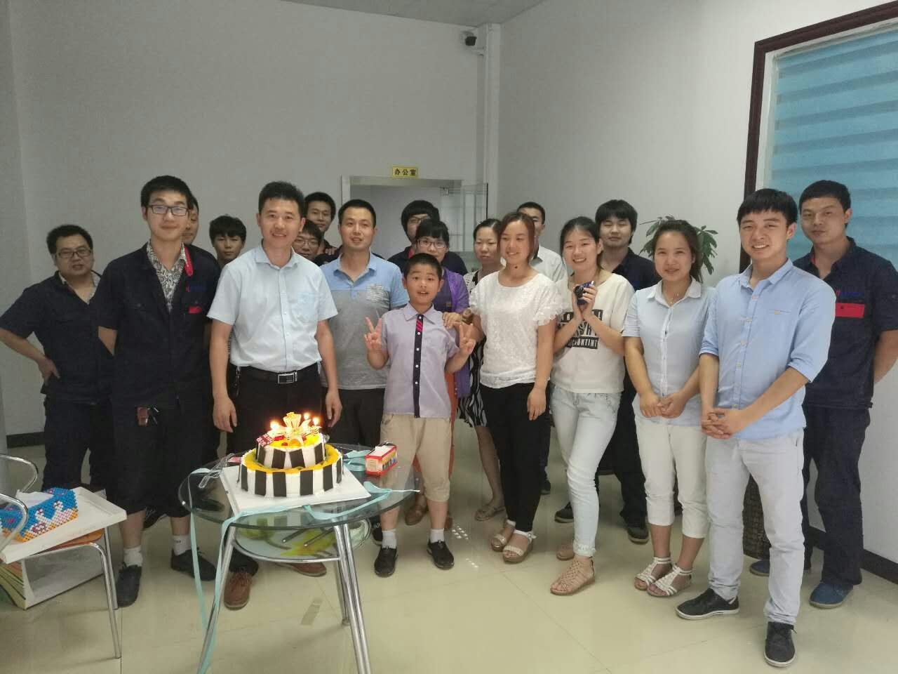 热烈庆祝上海弘泱一体化预制泵站青浦项目完工